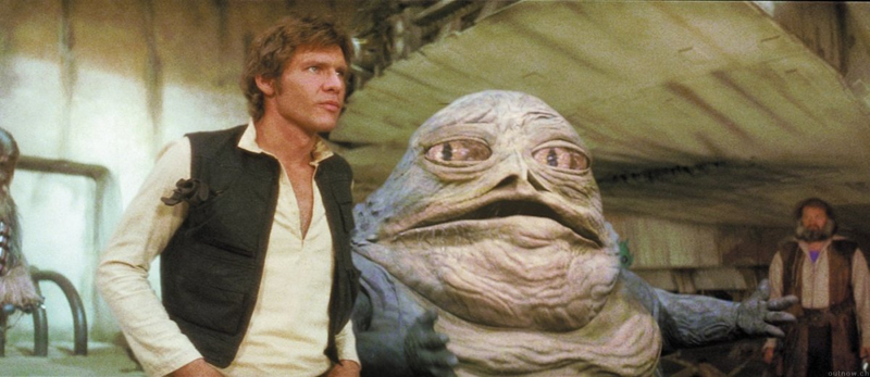 An image from the Star Wars Special Edition, obviously. Image: Lucasfilm